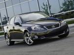 Lexus IS350 2008 года